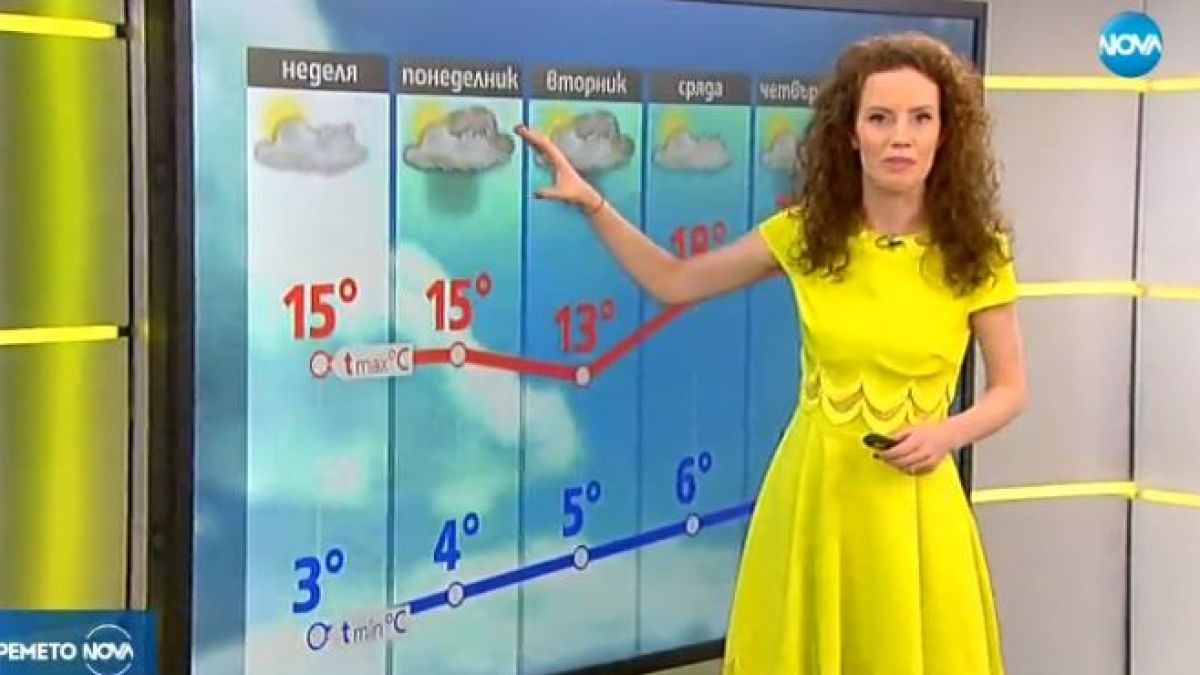 Гери Малкоданска се изложи жестоко! Всички гледаха само гърдите й! (СНИМКИ)