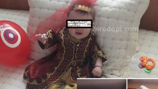 Погребват малката Еджрин, загинала в адската катастрофа с Местан! (СНИМКА)