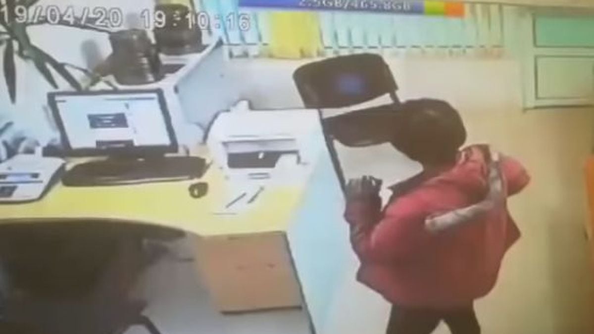 Наглостта на тази бременна циганка потресе цял Казанлък (ВИДЕО)