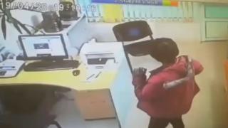 Наглостта на тази бременна циганка потресе цял Казанлък (ВИДЕО)
