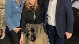 Алла Пугачова в прозрачна пола изуми гостите на юбилейния си купон (СНИМКИ)