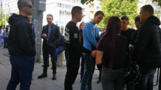 Основаха националистически съюз от крайнодесни формации в София