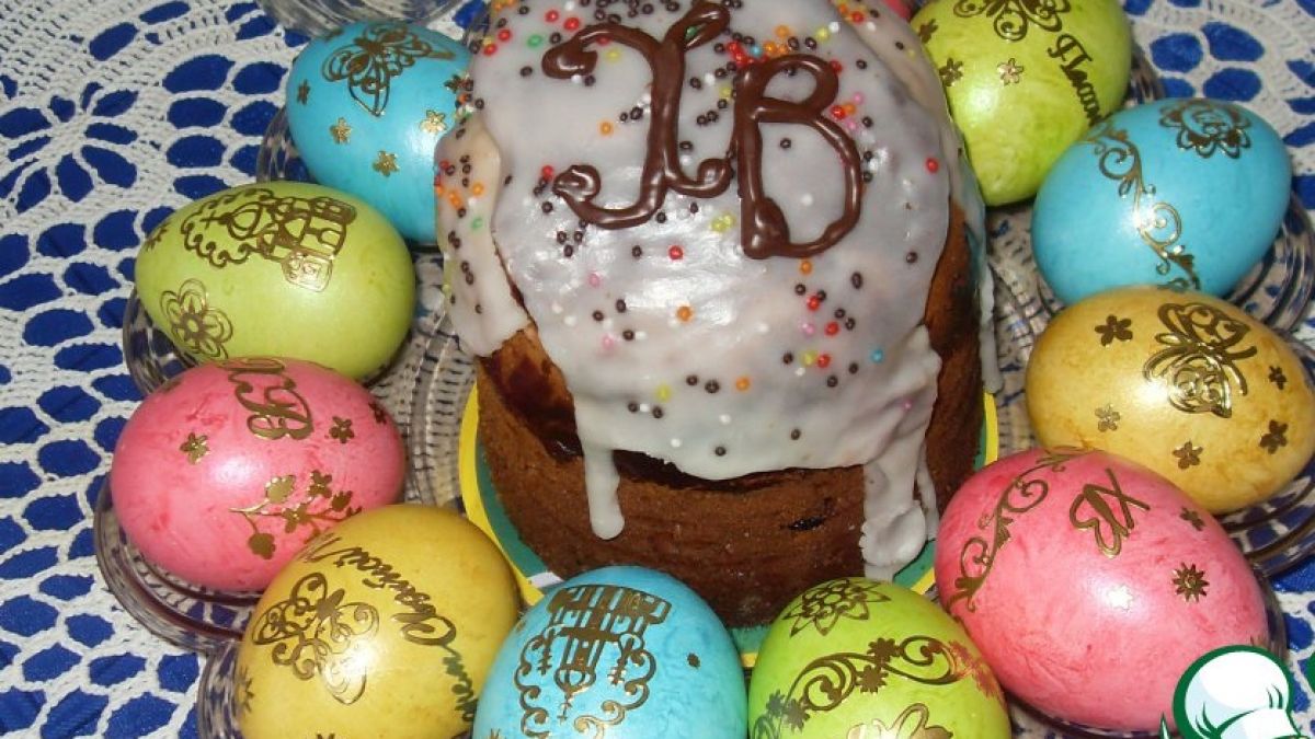 Чуден великденски сладкиш – хем вкусен, хем лесен (СНИМКИ)