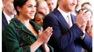 Меган Маркъл е родила! Крият го, защото…  (СНИМКИ)