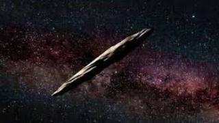 Атмосферата на Земята бе достигната от междузвезден болид