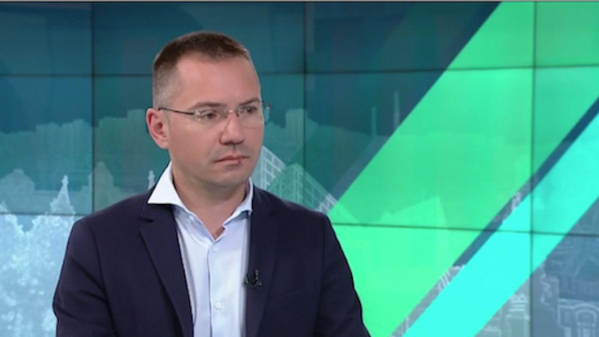 Ангел Джамбазки: Или Европа на ишиаса, или Европа на отечествата
