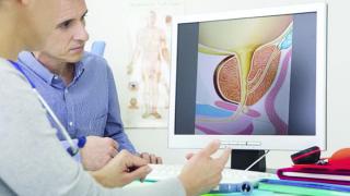 Съвременната медицина срещу увеличението на простатната жлеза