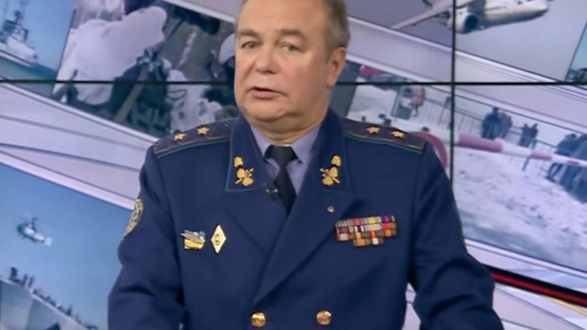 Украински генерал: Киев трябва да завземе руски територии