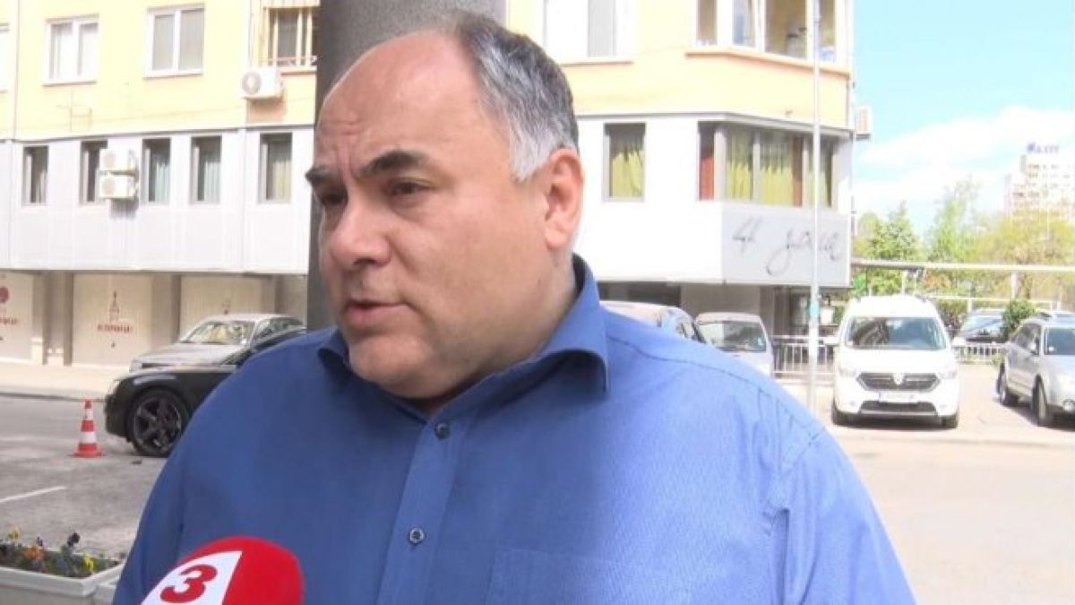 Захов от "Капитал" се видя с Христо Иванов, после коментира бизнеса си с "Артекс" (ВИДЕО)