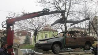 Чистят София от... трошките