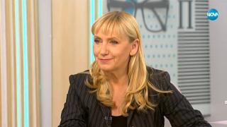 Елена Йончева отговори на обвиненията, че има три къщи за гости