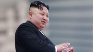 Ким Чен-ун е отпътувал с частен влак за срещата си с Путин в Русия