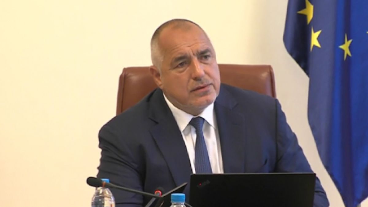Борисов съобщи голяма новина: На Велика сряда...