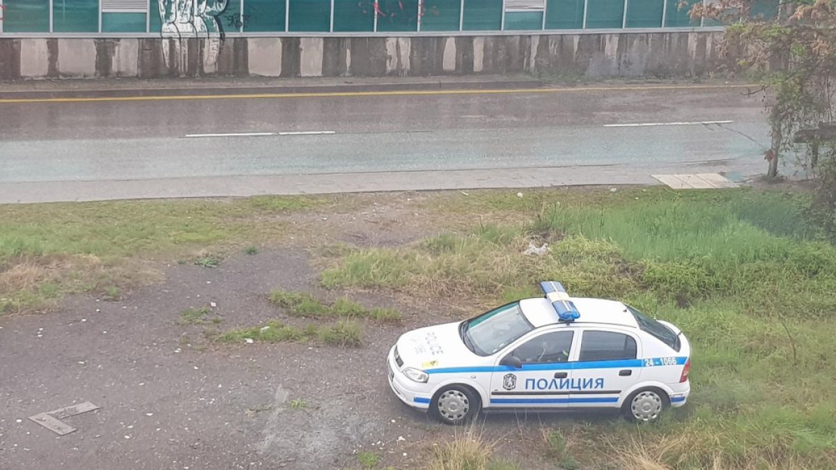 Столични полицаи си навлякоха гнева на цялата мрежа заради тази СНИМКА 