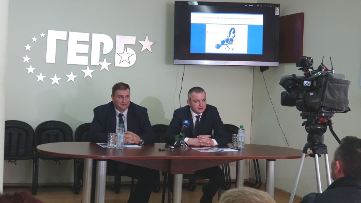 Емил Радев: Ще се боря за общоевропейски контролен орган за храните