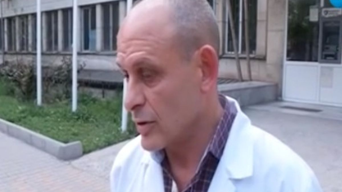 Очевидец с шокиращи детайли за смъртта на изписания пациент пред 5-та градска