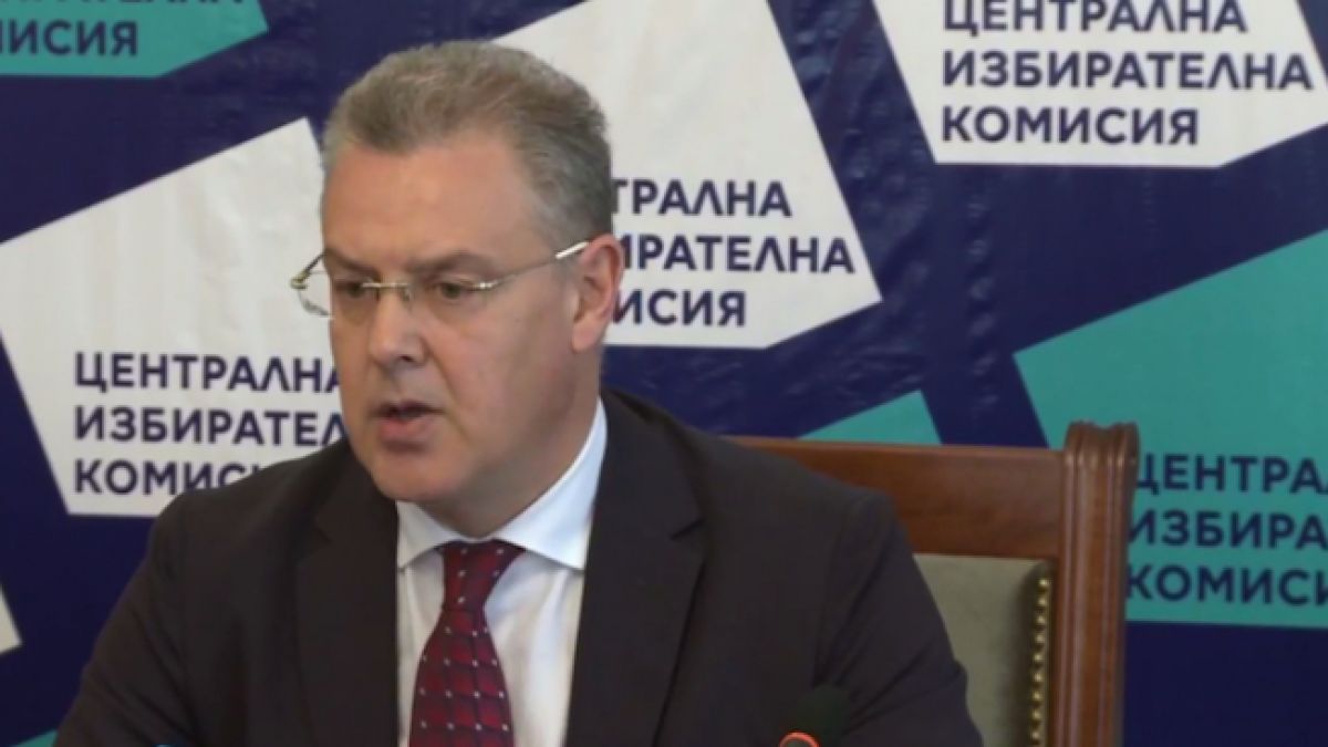 От ЦИК разкриха подробности за машинното гласуване