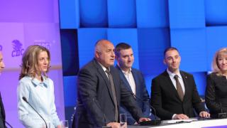 ГЕРБ създава нов председателски съвет, начело с...