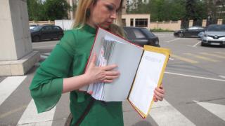 В запечатан плик БСП внесе записа „Ало, Банов съм” в спецпрокуратурата 