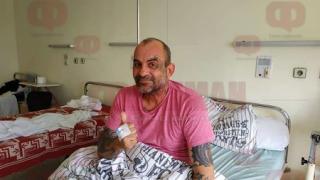 Великденско чудо: Тома Айляка от "Фермата" се върна от оня свят и... (ВИДЕО)