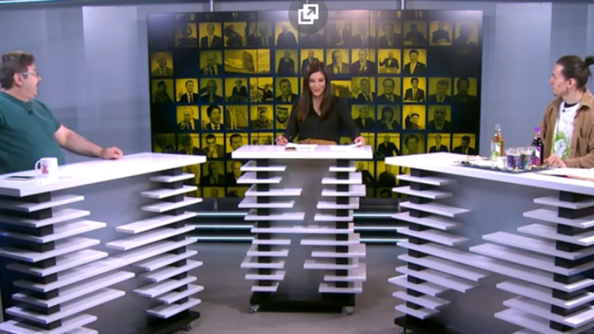 Мощен скандал в ефир на тема веганство (ВИДЕО)