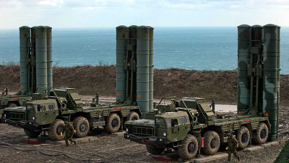Güneş: В кризата със САЩ заради руските С-400 Турция има три сценария