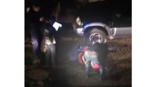 Арестуваха убиеца с брадвата от Троян