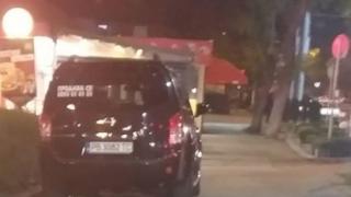 Така паркират баровците в Пловдив (СНИМКИ)