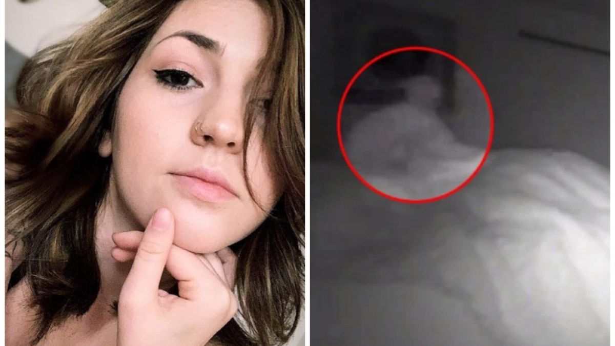 Мъж сложи камера в спалнята си, а когато видя ВИДЕОТО, му се изправи косата 