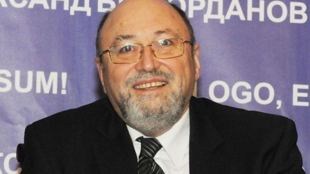 Александър Йорданов: Единствено ГЕРБ – СДС може да победи на изборите