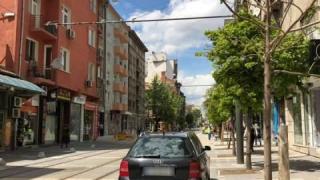 "Перките" по "Графа" не успяха да спрат този тарикат с "Ауди"