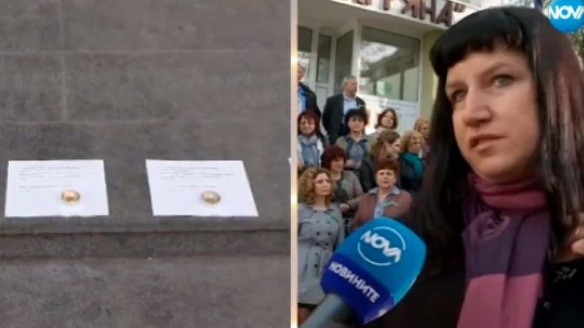 Още за скандала! Учители от 51 СОУ доказват, че не са "убийци на деца"