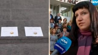 Още за скандала! Учители от 51 СОУ доказват, че не са "убийци на деца"