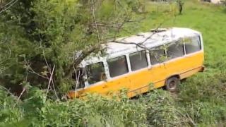 Проговори шофьорът на рейса от зрелищната каскада във Варненско (СНИМКИ/ВИДЕО)