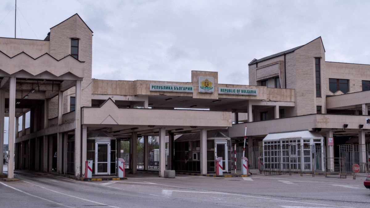 МВР с извънредно съобщение за границата ни с Гърция
