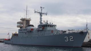 Напрежение: Турски патрулен кораб стреля по кипърски плавателен съд