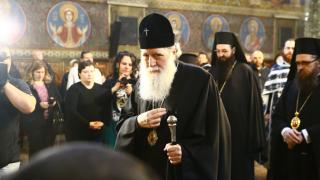 Патриарх Неофит: Да се молим за мир в света, разтърсван днес от нови конфликти и братоубийствени войни