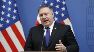 Помпео: Мадуро беше готов да избяга в Куба, но Русия....