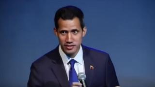 Хуан Гуайдо публикува ВИДЕО и разказа за протестите