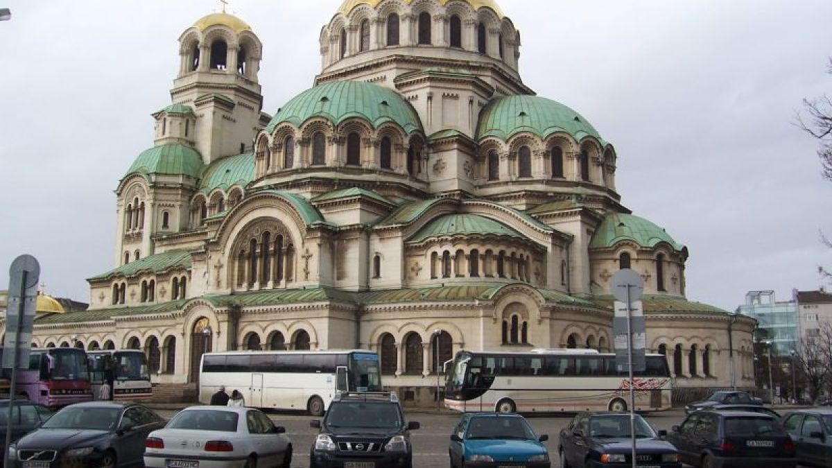 Промени в движението в центъра на София 