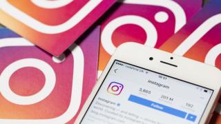 Instagram се срина  