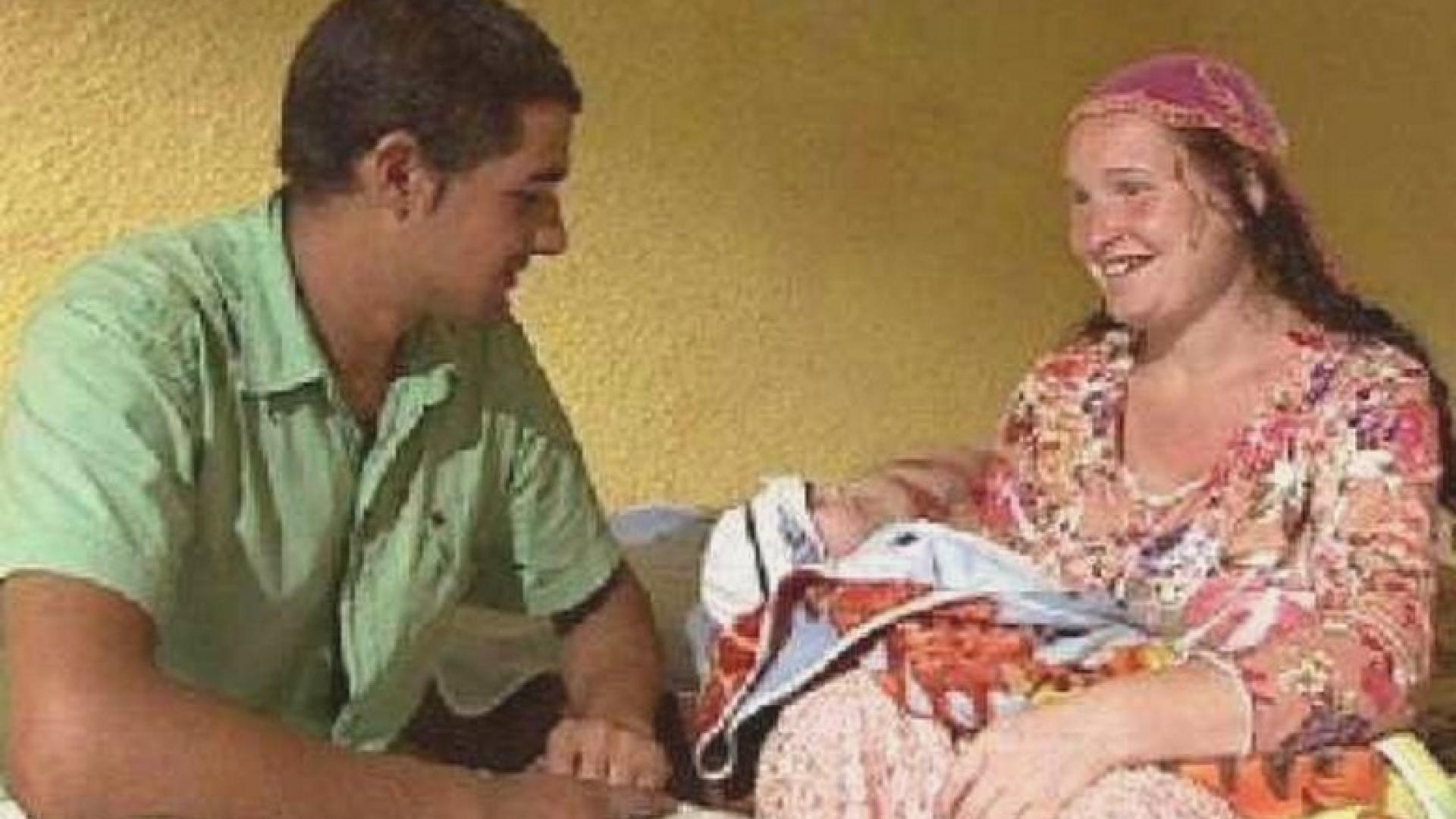 Циганка на 23 стана най-младата баба в света, ето откъде е (СНИМКИ/ВИДЕО)