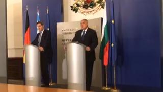 Борисов обяви в каква класация сме на първо място (ВИДЕО)