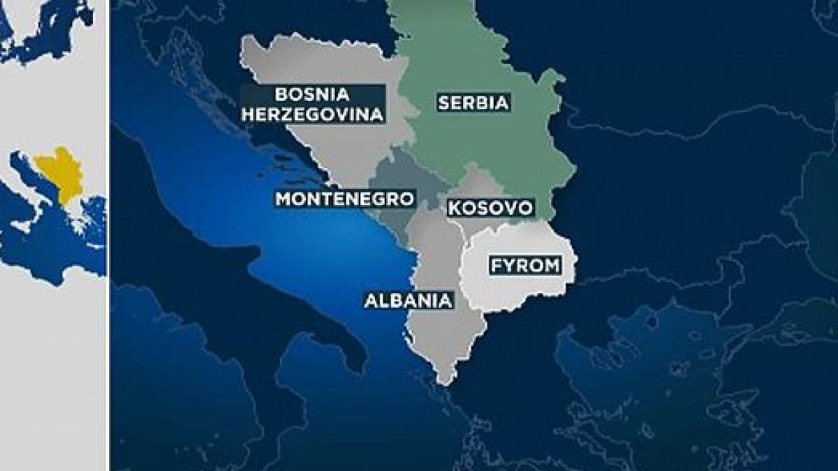 ЕБВР с притеснителен доклад на населението на Западните Балкани