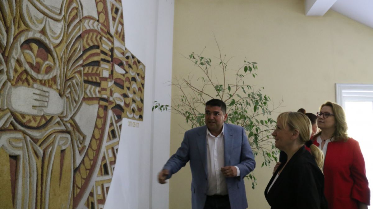 Йончева в Димитровград: Борисов хвърли България в кьошето на Европейския съюз