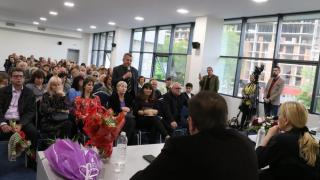 Йончева: Имам добра новина! (СНИМКИ)