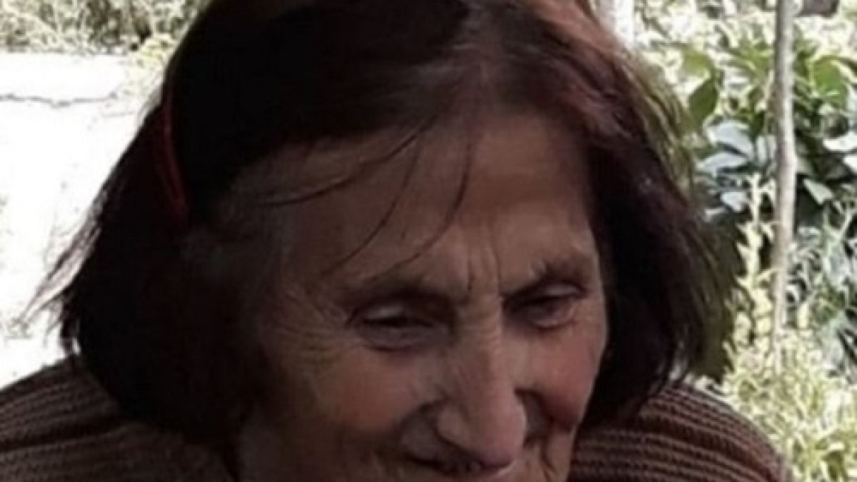 Виждали ли сте тази жена, близките ѝ умират от тревога (СНИМКИ)