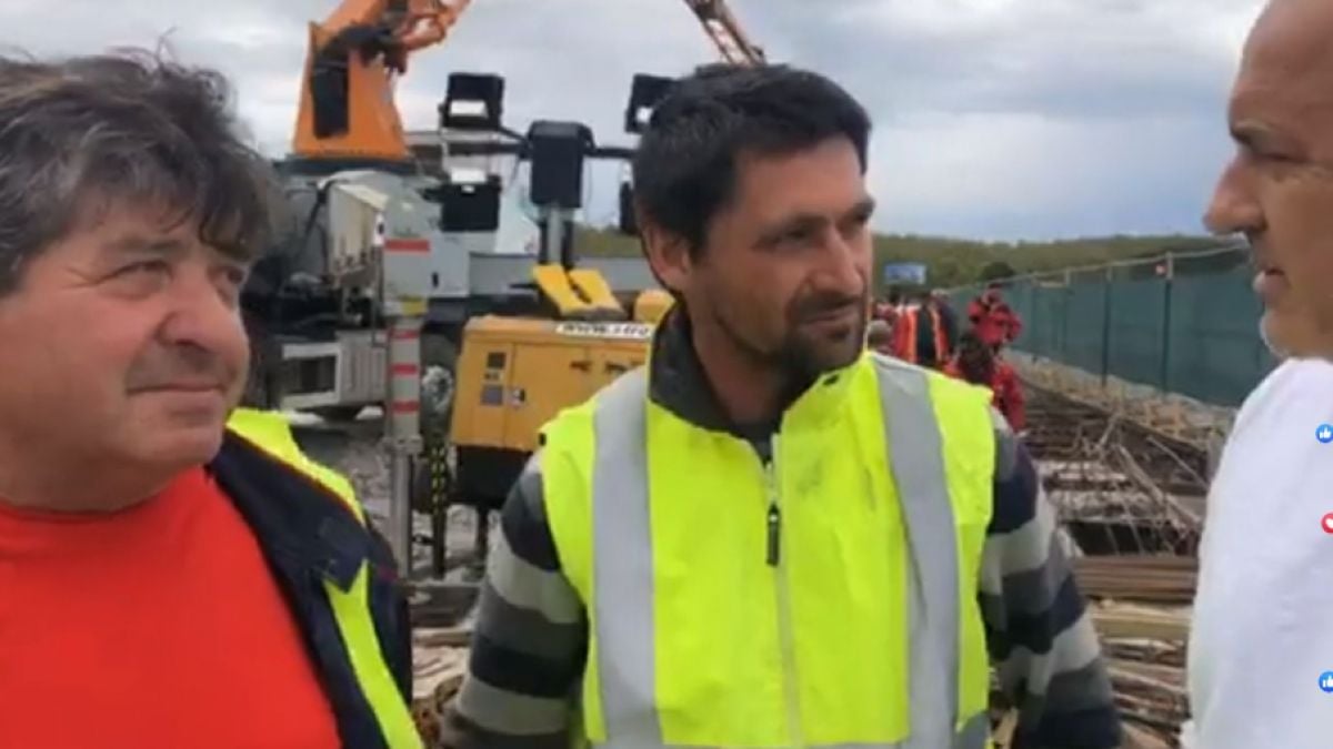 Борисов заговори за зверско земетресение и... (СНИМКИ/ВИДЕО)