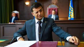 Върховната рада върти номера на Зеленски с датата на инаугурацията му