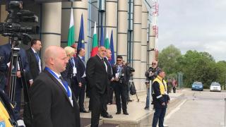 Борисов посрещна папа Франциск и заедно направиха нещо страхотно! (СНИМКИ/ВИДЕО)
